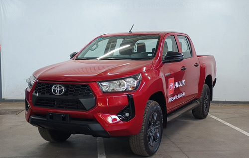 Toyota Hilux MLM DOBLE CABINA 4X2 GAS