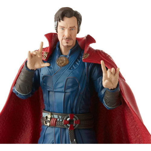 Marvel Legends Series Doctor Strange In The Multiverse Of...