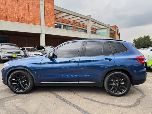 BMW X3 2.0 Xdrive30i