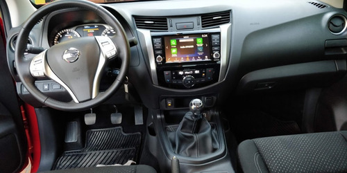 Nissan Frontier 2020 2.3 Xe Cd 4x2 Mt