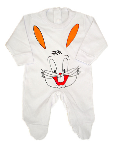 Enterito Bebe Bugs Bunny