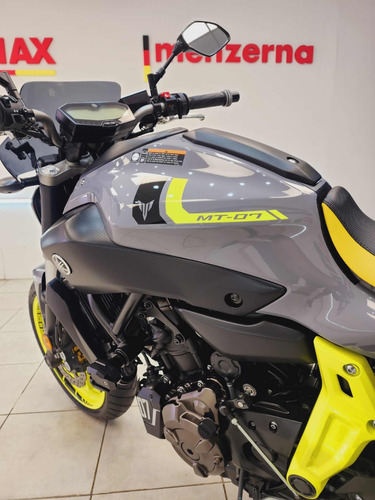 Yamaha Mt 07