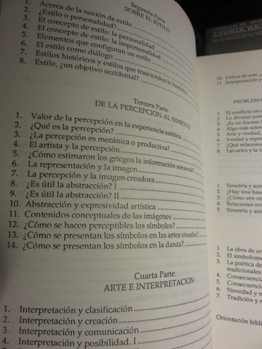Schultz - La Cuerda Floja. Reflexiones En Torno A Las Artes. (Usado)
