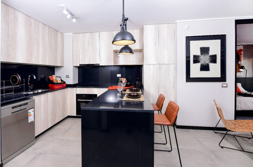 Departamento Nuevo Y Amoblado Mall Sport 2d2b