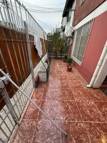 Se Vende Casa En Pudahuel Sur, Pasaje Doce De Octubre, 3d+1b