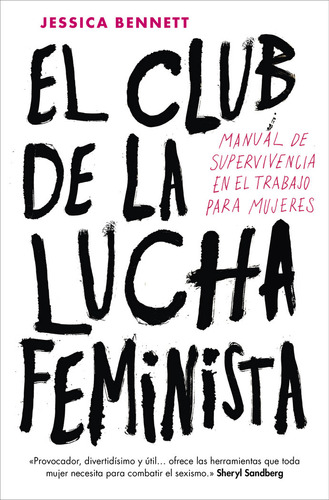 Libro El Club De La Lucha Feminista