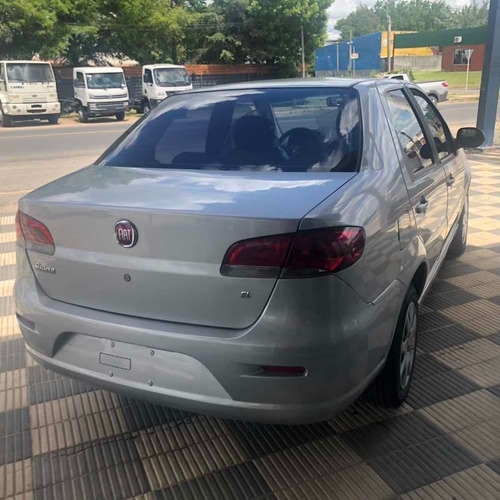 Fiat Siena 1.4 Attractive 87cv 2015