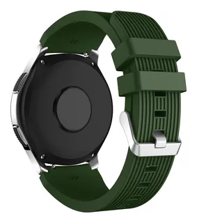 Correa De Silicona Para Smartwatch Huawei & Samsung Watch 22