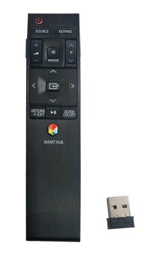 Control Remoto Para Receptor Usb De Televisor Samsung Bn59-0