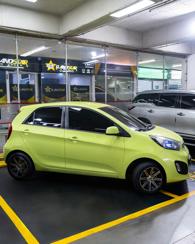 Kia Picanto Ion 1.25