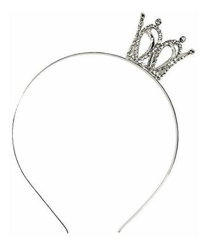 Diademas - Birthday Crown; Tiaras And Crowns For Little Girl