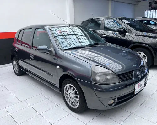 Renault Clio II Dynamique