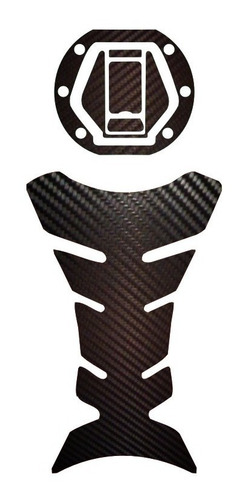 Calcos Para Tanque Rouser Ns