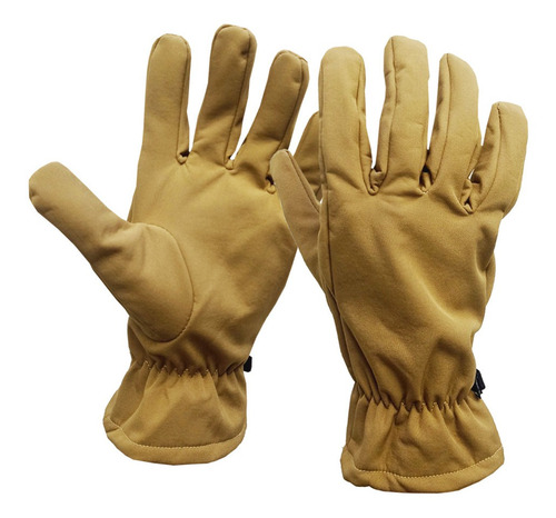 Guantes Térmicos De Softshell - Tácticos 