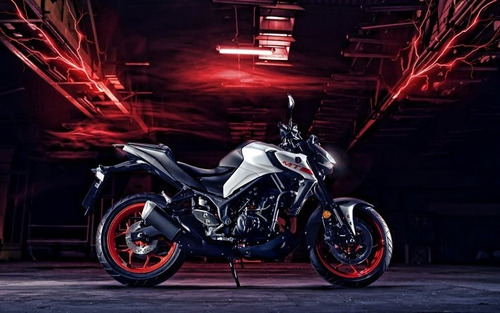 Imagen 11 de 15 de Yamaha Mt 03