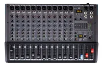 Comprar Mezcladora Audio Gc Pa12 Mixer 12 Canales Mixer Con 99 Dsp