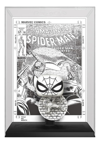 Funko Pop! Marvel 85th Anniversary - Spiderman #58
