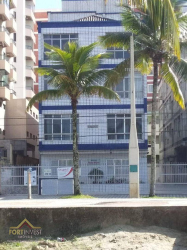 Imagem 10 de 27 de Apartamento Com 1 Dormitório À Venda, 38 M² Por R$ 150.000,00 - Vila Tupi - Praia Grande/sp - Ap3035
