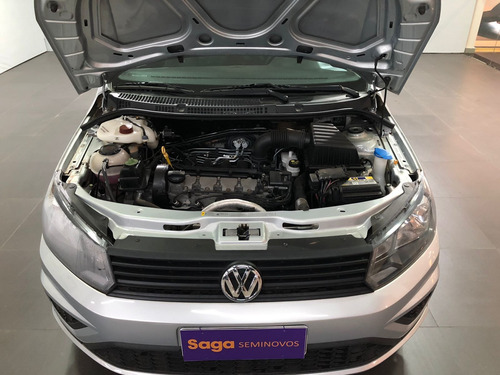 Imagem 4 de 11 de Volkswagen Voyage 1.6 Msi 8v (flex)