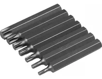 Comprar Jogo De Bits Torx Sextavado 10mm T20-t55 Com 15 Peças Worker