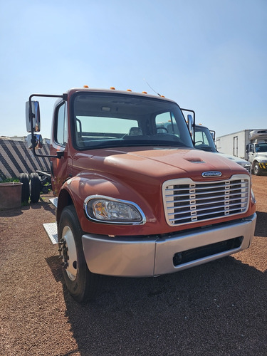 Freightliner M2 35k Modelo 2009 Chasis Cabina Rabón 4x2