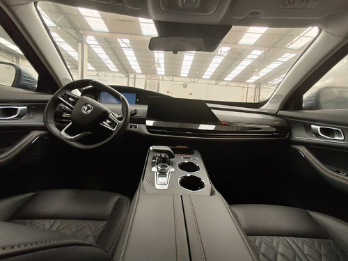 Changan Uni-k 2.0t Premium Blindada Nivel 3+b4 Yasser Armor