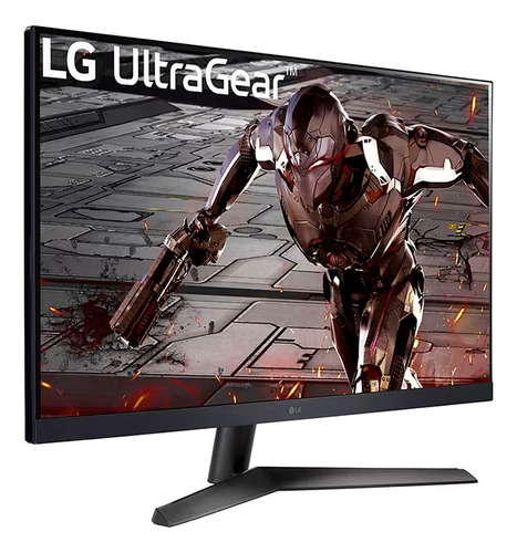 Monitor LG Ultragear 32gn50r 32 Full Hd Va, 165hz Hdmi/ Dp Color Negro