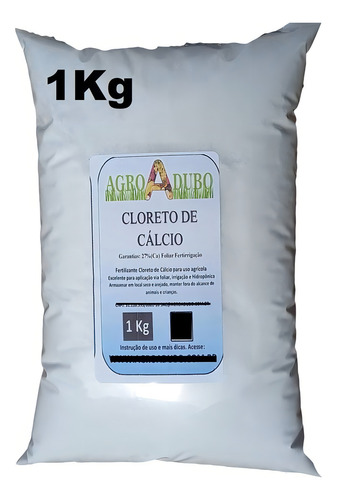 Cloruro de calcio Ferti Foliar 27% Ca Ferti Foliar Ferti Fertilier