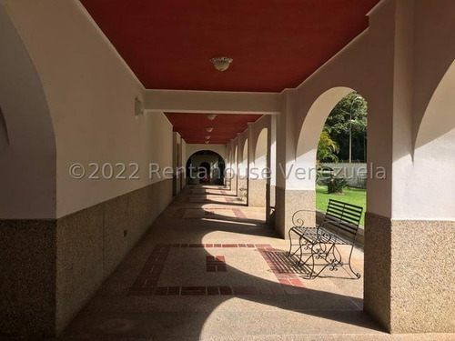 Lindo Apartamento En Venta En San Antonio De Los Altos 23-13319 Ag
