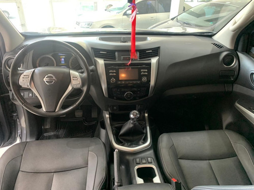Nissan Np300 2.3 Frontier Le Cd 4x2 Mt