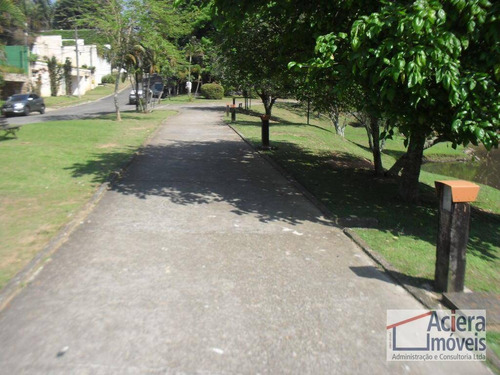 Imagem 26 de 30 de Granja Viana - Terreno Residencial À Venda De Alto Padrão, Condomínio Palos Verdes. - Te0123