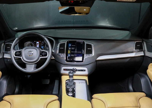 Imagem 11 de 15 de Volvo Xc90 T6 Momentum 2.0 Turbo
