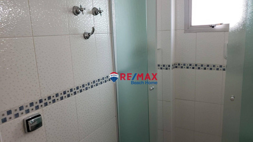 Imagem 10 de 22 de Apartamento Com 3 Dormitórios À Venda, 100 M² Por R$ 430.000,00 - Centro - Guarujá/sp - Ap3515