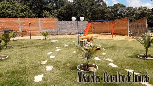 Imagem 13 de 15 de Linda Chacara A Venda Em Araçoiaba Da Serra, No Bairro Aparecida - 03018