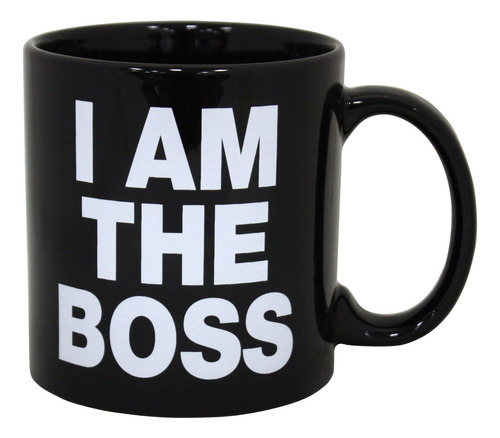 Perros Gigantes De La Isla De Taza, Soy El Jefe, Color Negro