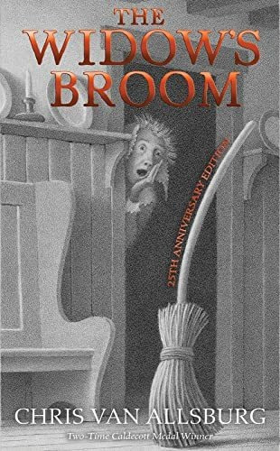 Book : The Widows Broom 25th Anniversary Edition - Van...