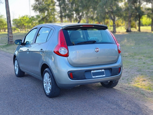 Imagen 16 de 16 de Fiat Nuevo Palio 1.6 5ptas Essence 2013
