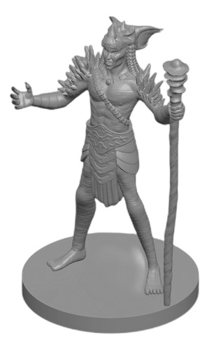 Miniaturas Dnd: Jarad Vod Savo