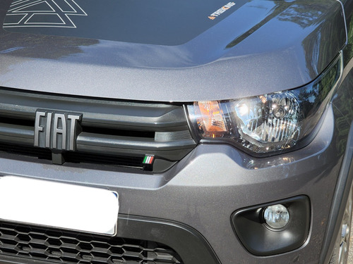 Fiat Mobi Trekking 1.0 #374