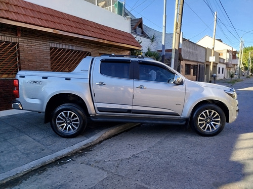 Chevrolet S10 2.8 High Country Cd Tdci 200cv