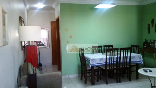 Imagem 4 de 8 de Apartamento À Venda, 100 M² Por R$ 235.000,00 - Residencial Flórida - Ribeirão Preto/sp - Ap2174