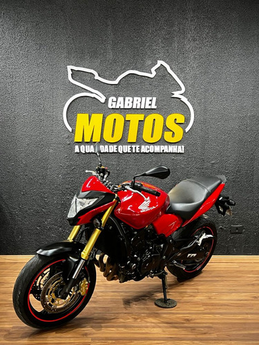 Honda Cb 600 F Hornet Abs