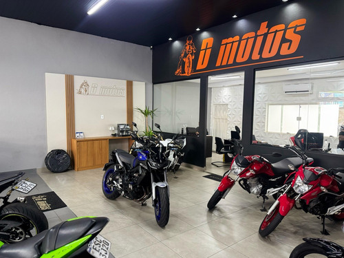 Yamaha Mt-09