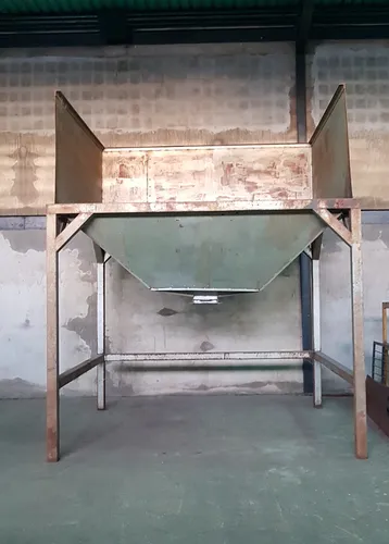 Silo Para Maiz, Granos, Otros (Usado)