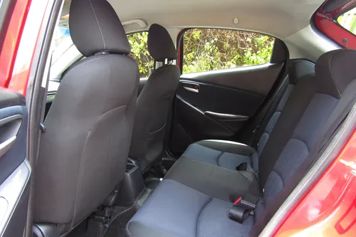 Mazda 2 1.5 Touring Mt