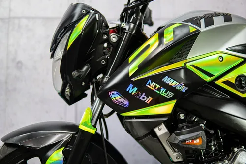 Bajaj Pulsar Ns 200 2021