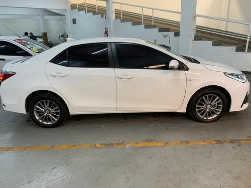 Toyota Corolla Xei Cvt Inmaculado, Igual A Nuevo, Impecable
