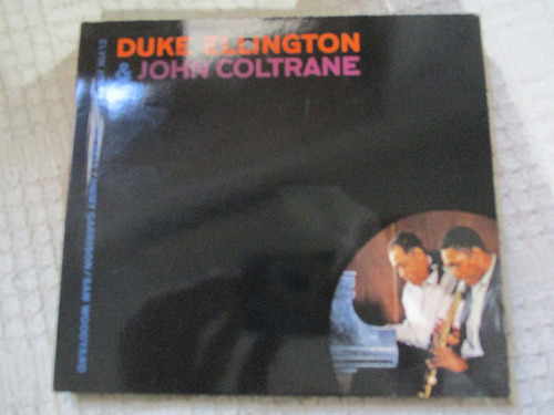 Duke Ellington & John Coltrane (impulse! Imp 11662) Ec