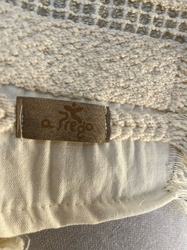 Manta Decorativa Cubre Sillón Pie De Cama 200x150 Modelo 6