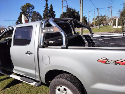 Toyota Hilux 4x4